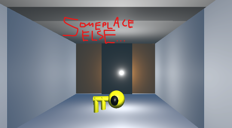 Cover image for Someplace Else
