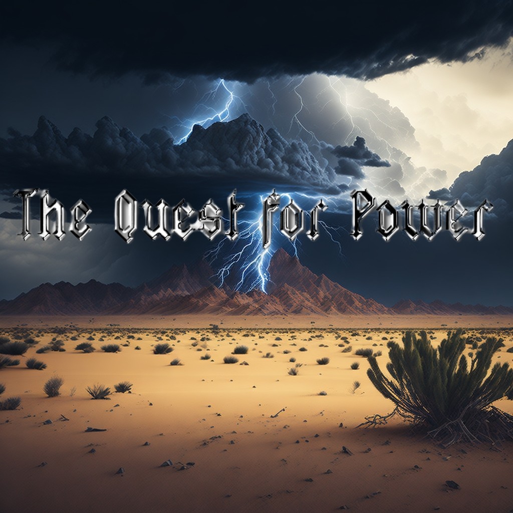 The Quest For Power
