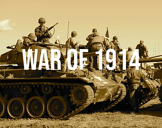 War Of 1914 (1.0.1)