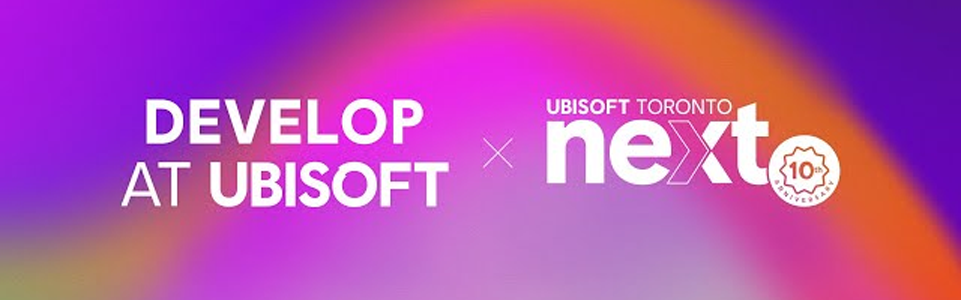 Ubisoft NEXT - Game Design Competition