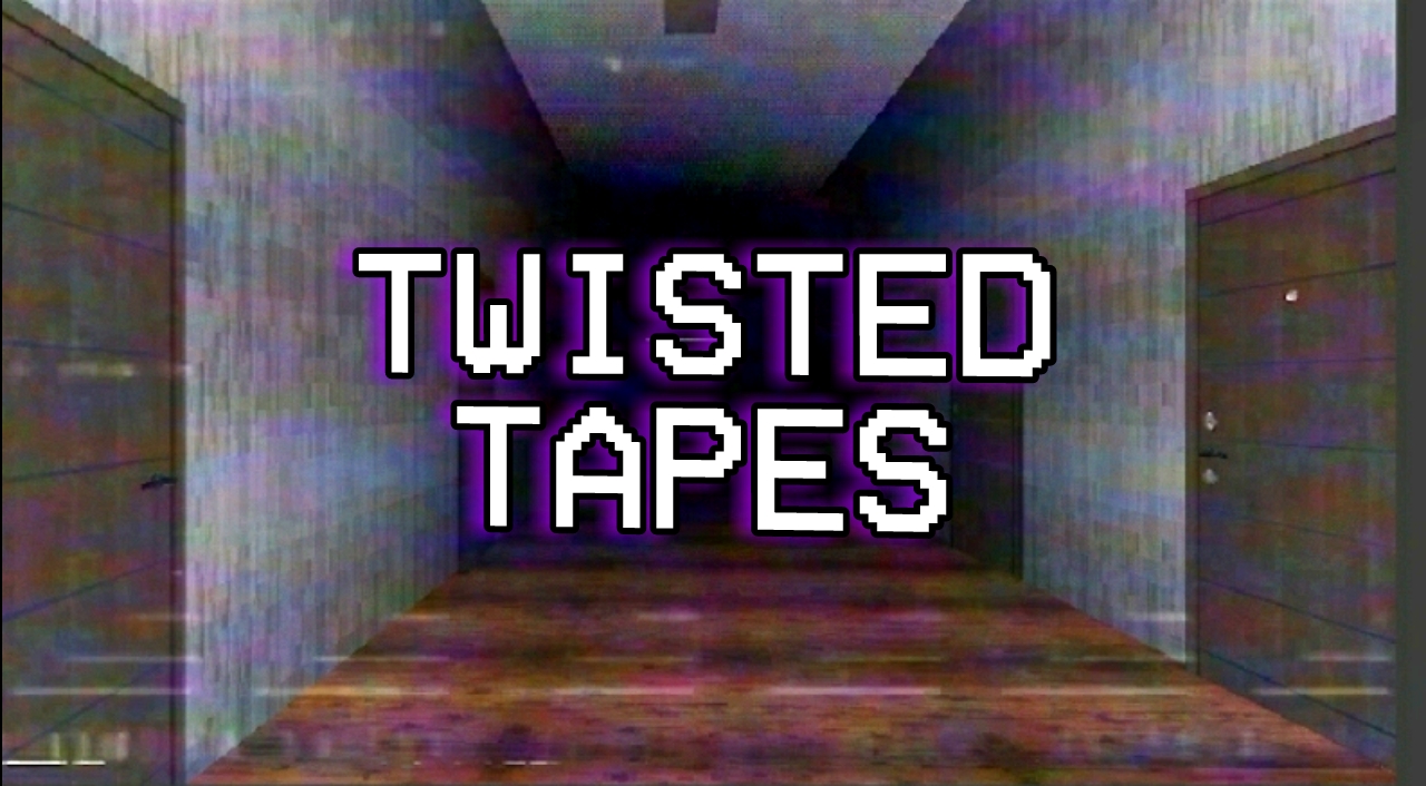Twisted Tapes cover