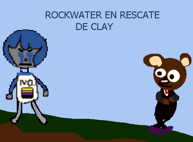 RockWater en rescate de clay