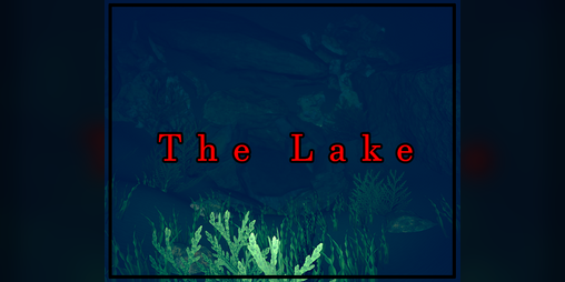 Cover image for The Lake