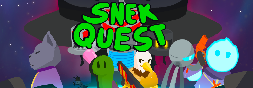 Snek Quest Demo
