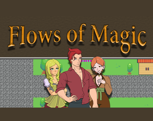Flows of Magic