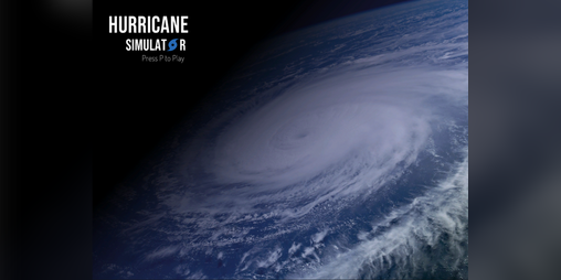 Cover image for Hurricane Simulator