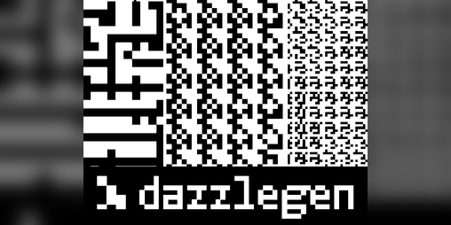 Cover image for dazzlegen