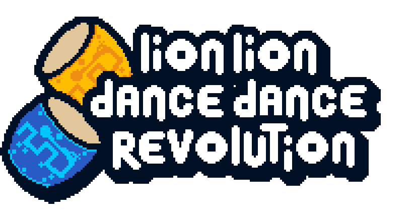 Lion Lion Dance Dance Revolution