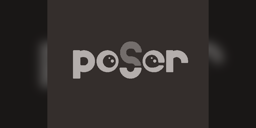 Cover image for Poser (Playdate)