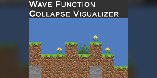 Cover image for Wave Function Collapse Visualizer