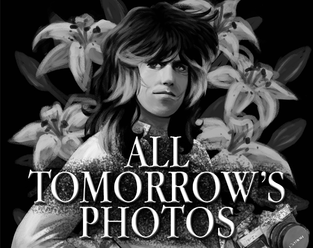 All Tomorrow’s Photos by S.S. Genesee