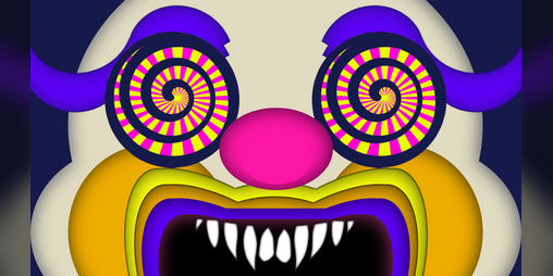 Cover image for The Funhouse