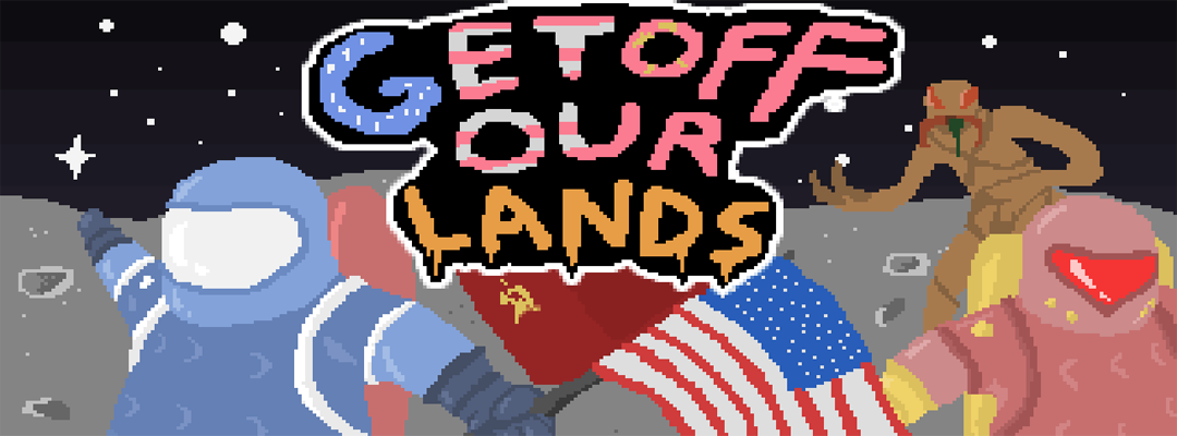 Get Off Our Lands