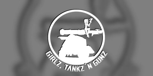 Cover image for GirlZ, TankZ 'N GunZ