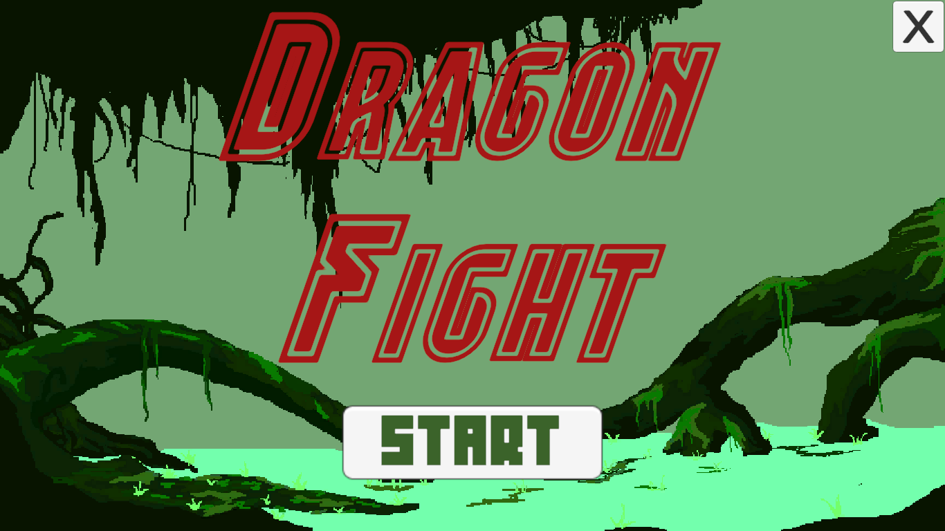 Dragon Fight by huyarks