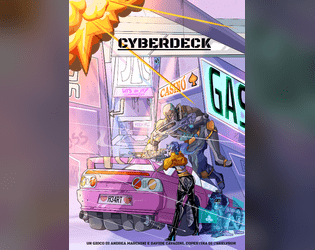 CyberDeck  