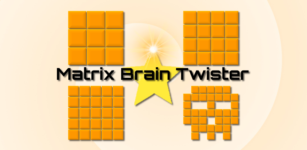 Matrix Brain Twister 2D