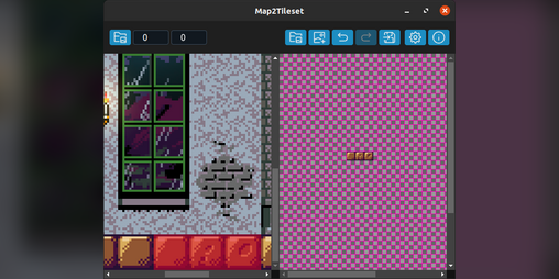 Cover image for Map2Tileset