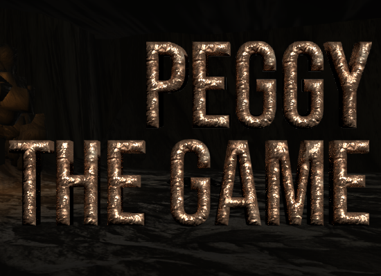 Cover image for Peggy The Game