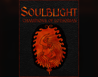 Soulblight - Champions of Lothorian  