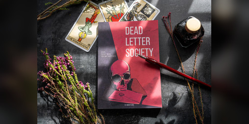 Cover image for Dead Letter Society