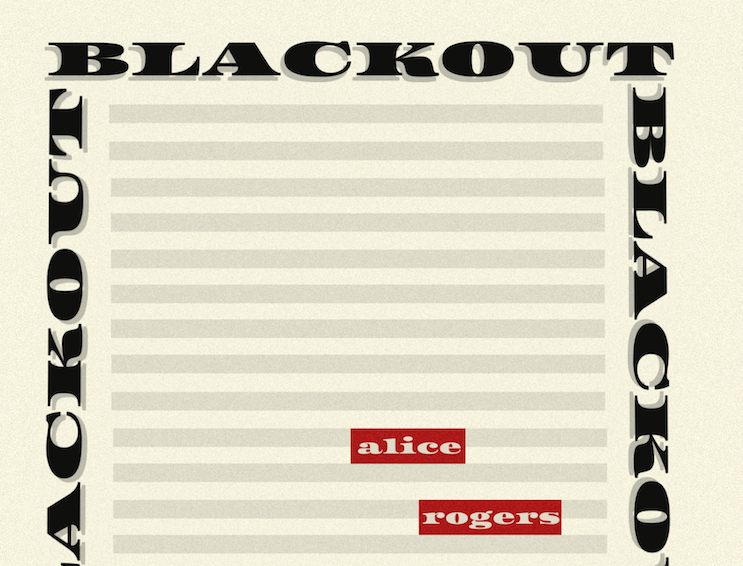 Cover image for Blackout Vol.1: Fragment