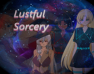 Lustful Sorcery