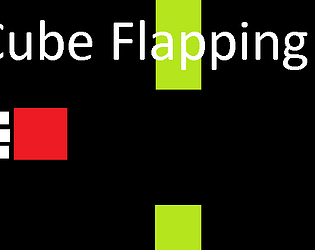 Cube Flapping