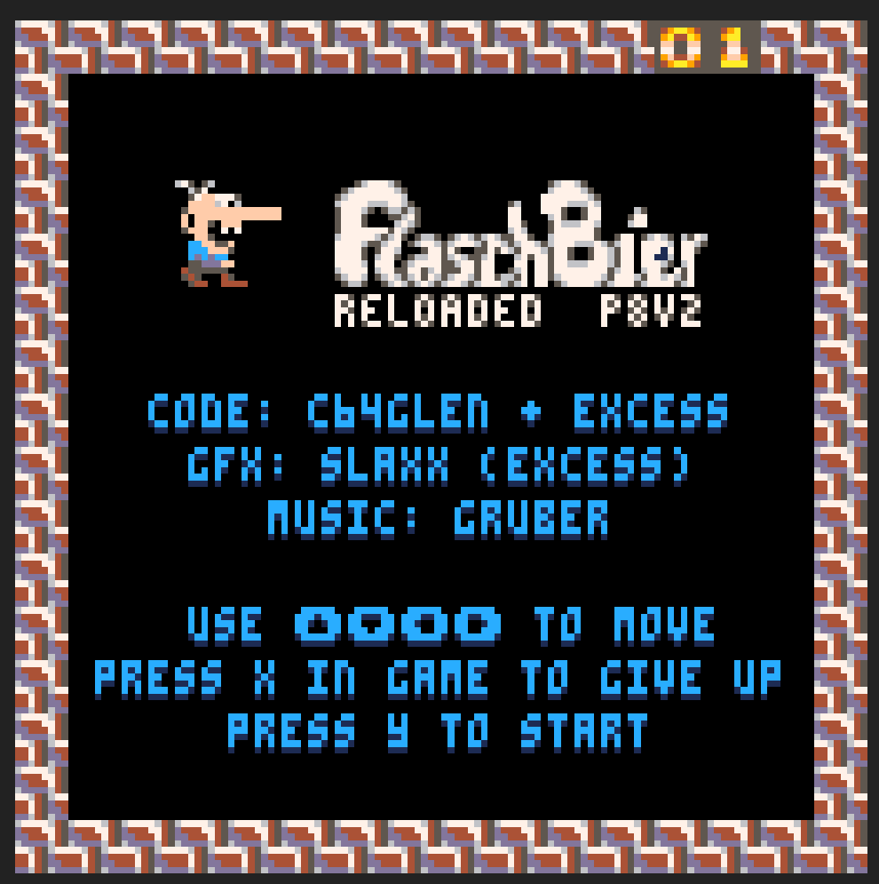 Cover image for Flaschbier