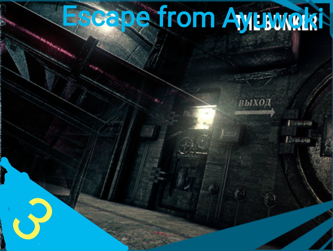 Escape from Ayuwoki Three: BETA-VERSION by Escape from Ayuwoki Three