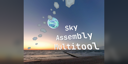 Cover image for Sky Assembly Multitool