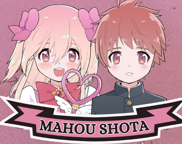 Mahou Shoujo: Magical Shota