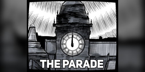 Cover image for The parade