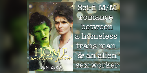 Cover image for Home Within Skin