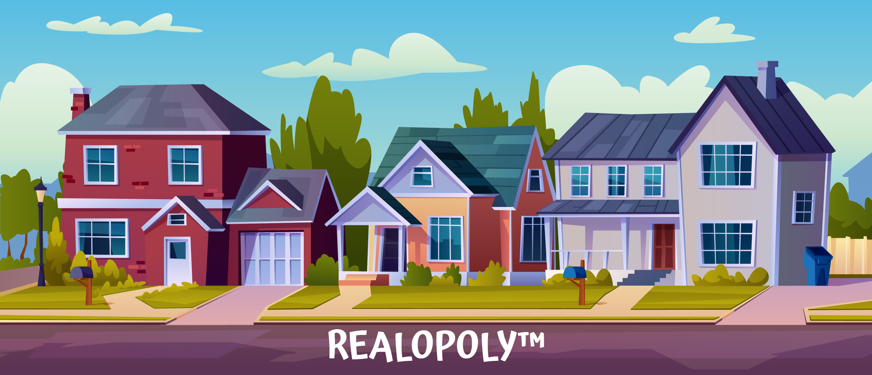 Realopoly邃 The Real Estate Game By Realopoly Realopoly邃 The Real Estate Game By Realopoly