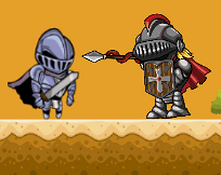 Legend Of Knight
