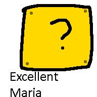 Excellent Maria