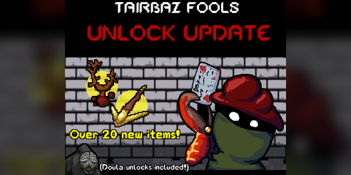 Cover image for Tairbaz Fool Pack