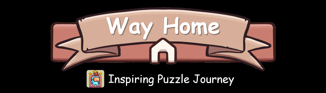 Way Home: Inspiring Puzzle