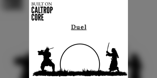 Cover image for Duel
