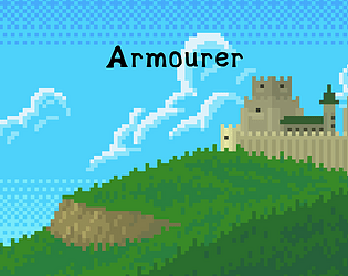 Armourer cover art