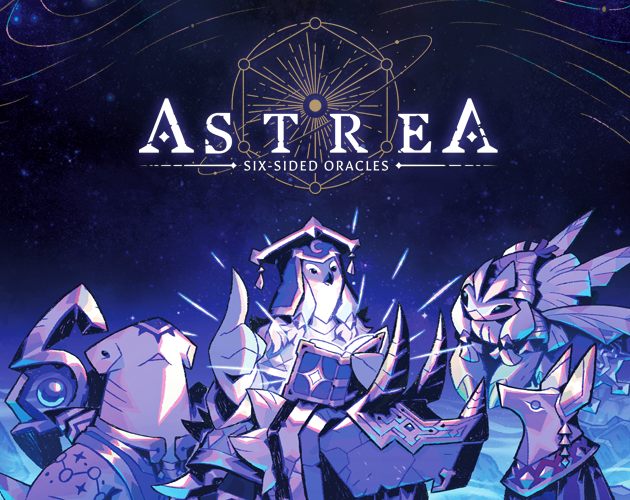 Cover image for Astrea: Six-Sided Oracles