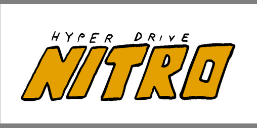 Cover image for HYPER DRIVE NITRO v0.99 (Early Access)