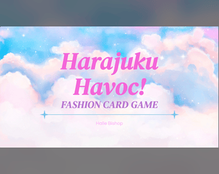 Harajuku Havoc  