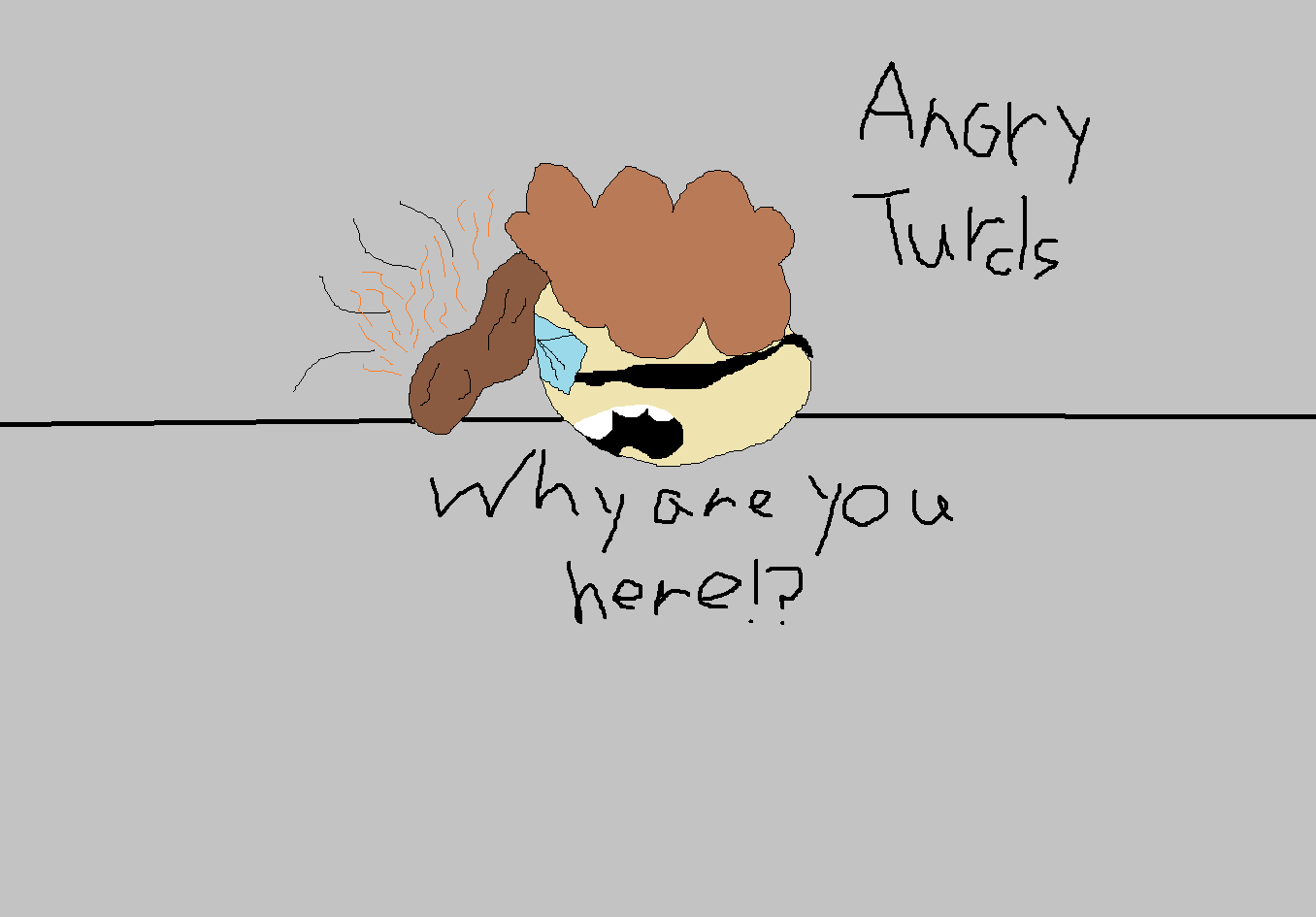 Angry Turds