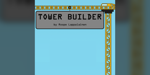 Cover image for Tower Builder