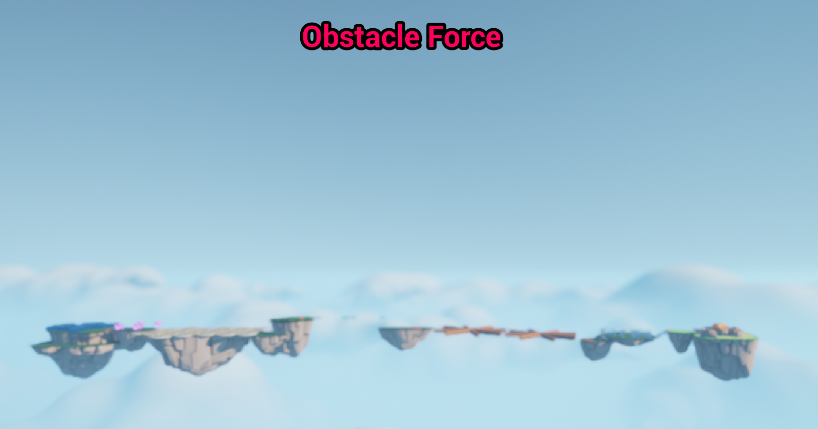 Obstacle Force (Demo)