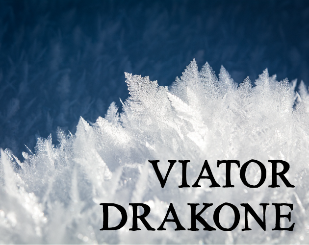 Cover image for Viator Drakone