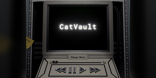 Cover image for CatVault