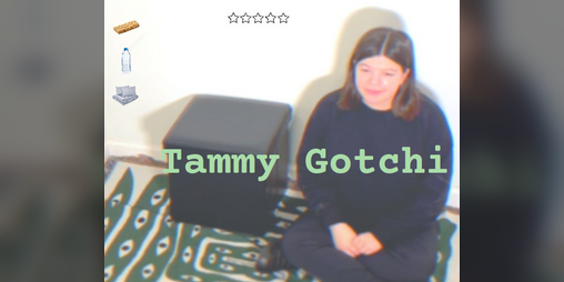 Cover image for Tammy Gotchi